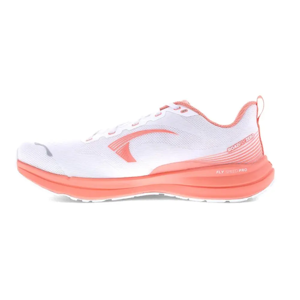 inov-8 shoes - Inov-8 Roadfly Zero Running - Roadfly Zero Running - 001477-WHCO - White 6