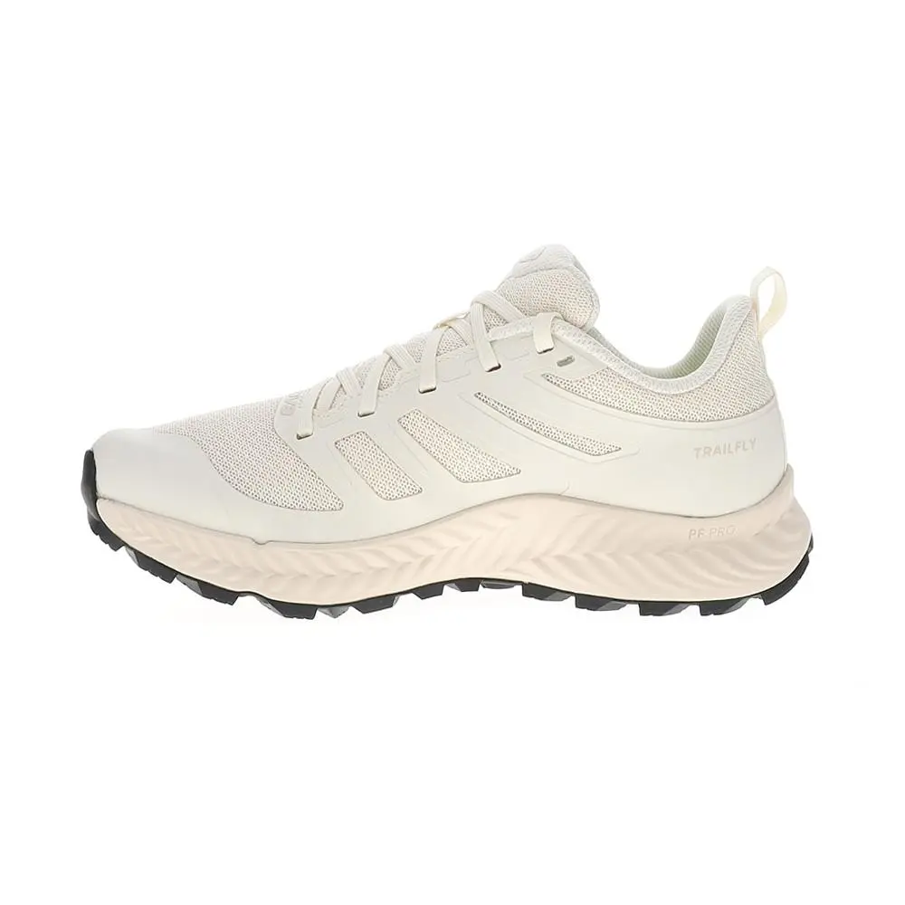 inov-8 shoes - Inov-8 Trailfly Trail Running - Trailfly Trail Running - 001149-IV - Off White 6