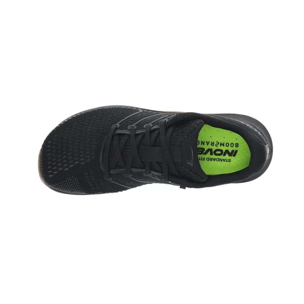 inov-8 shoes - Inov-8 FFly Training - FFly Training - 001153-BKGU - Black 2