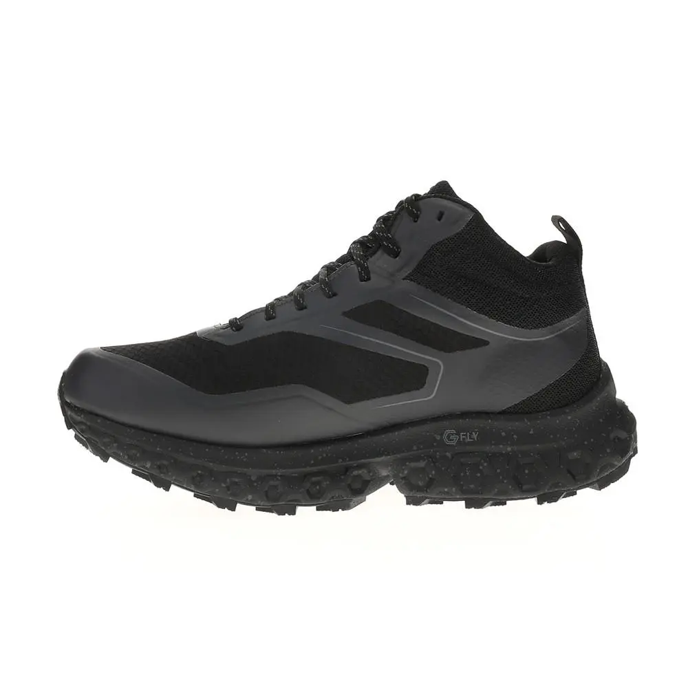 inov-8 shoes - Inov-8 Rocfly G 390 Gtx Hiking - 001101-BK - Black 6