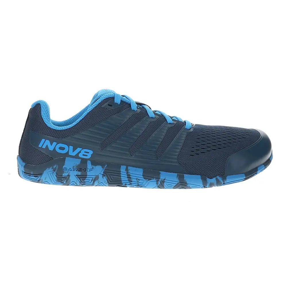 inov-8 shoes - Inov-8 Bare Xf Training - Bare Training - 001154-NYMU - Blue 4