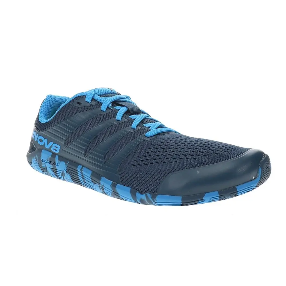inov-8 shoes - Inov-8 Bare Xf Training - Bare Training - 001154-NYMU - Blue 5