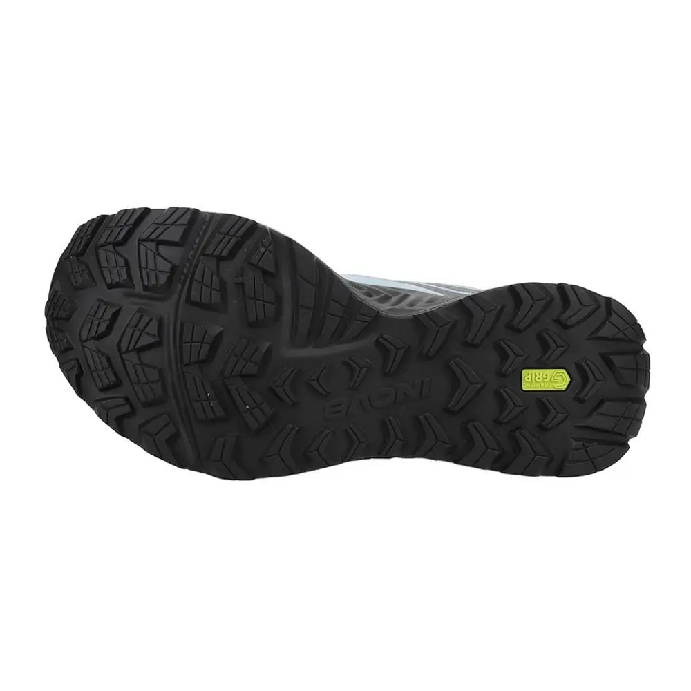 inov-8 shoes - Inov-8 Trailfly Trail Running - Trailfly Trail Running - 001148-BGBKST - Blue 8