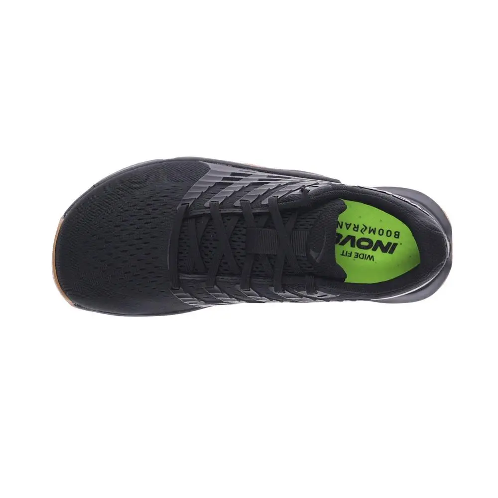inov-8 shoes - Inov-8 FLite Training - FLite Training - 001286-BKGU - Black 2