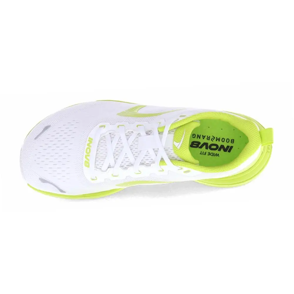 inov-8 shoes - Inov-8 Roadfly Zero Running - Roadfly Zero Running - 001476-WHGN - White 2