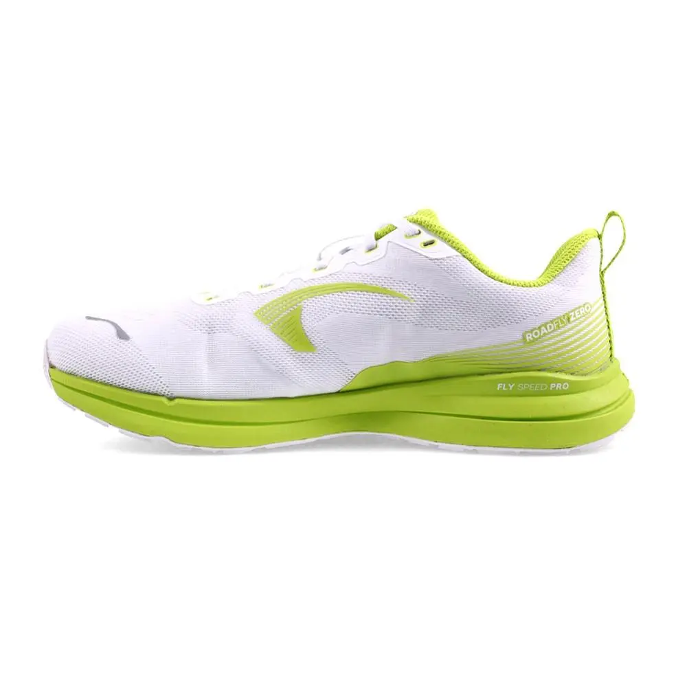 inov-8 shoes - Inov-8 Roadfly Zero Running - Roadfly Zero Running - 001476-WHGN - White 6