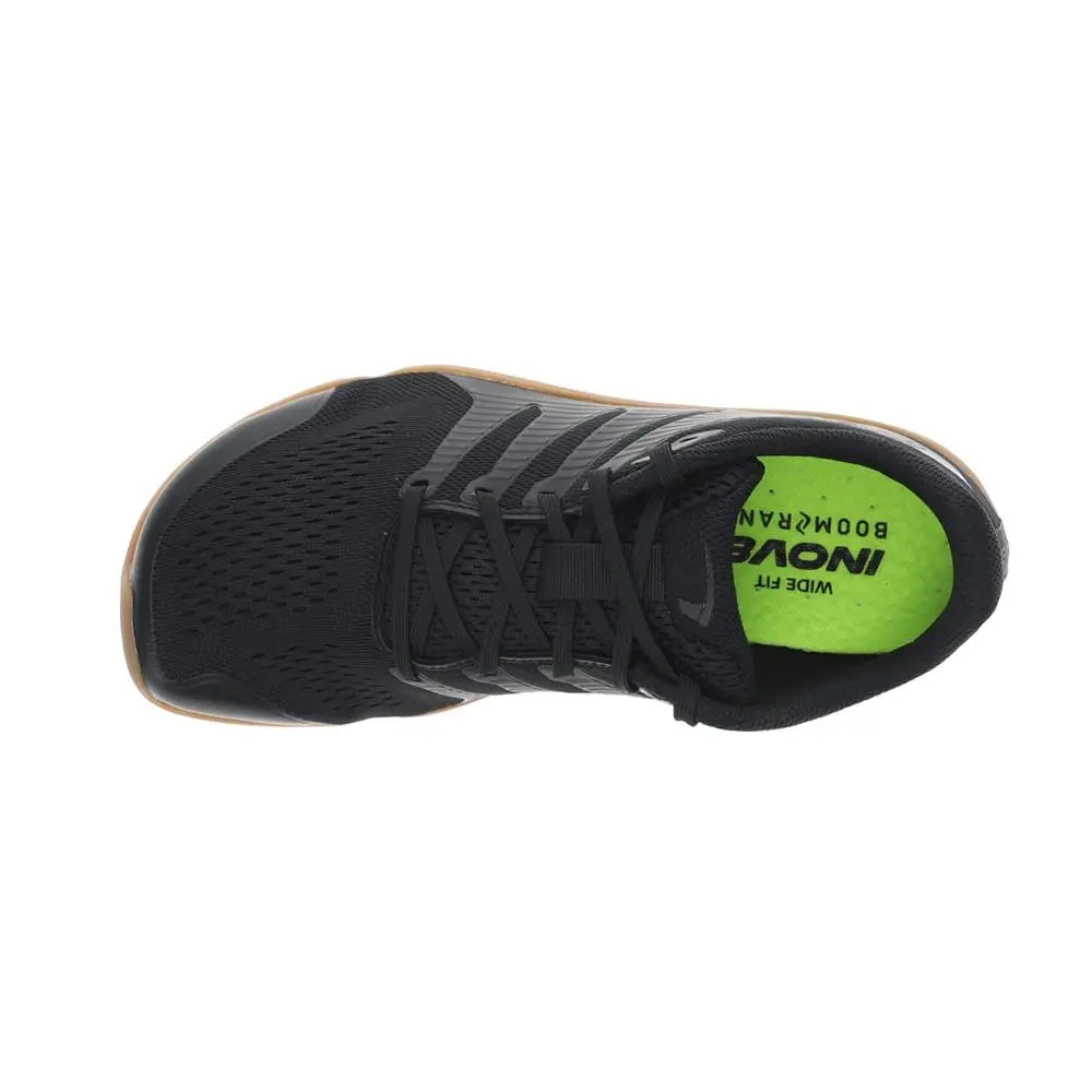 inov-8 shoes - Inov-8 Bare Xf Training - Bare Training - 001155-BKGU - Black 7