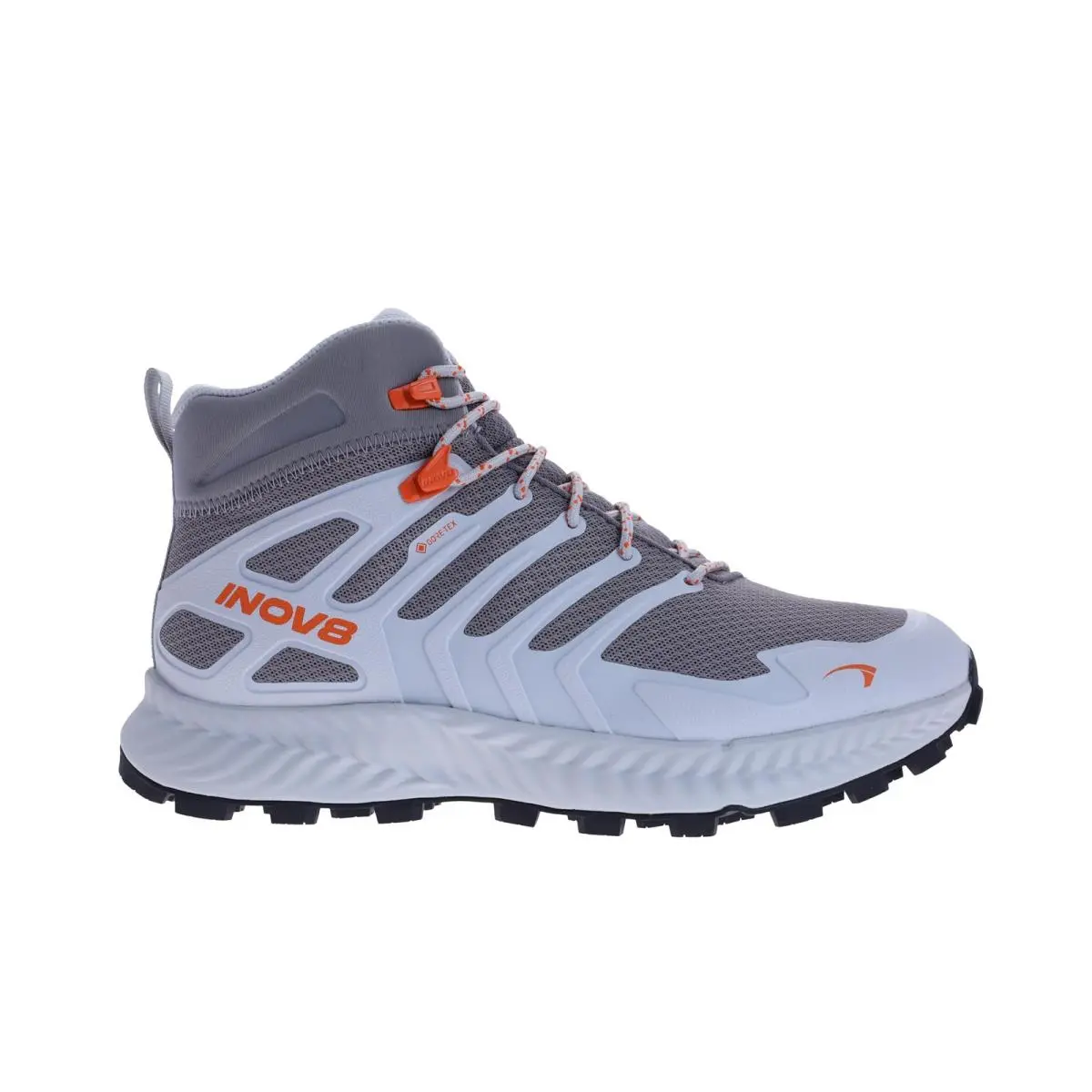 inov-8 shoes - Roclite™ Mid Gtx® - Mid - 001290-Gylgco-W-001 - Grey/Light Grey/Coral (UPC: 5054167758729) 0