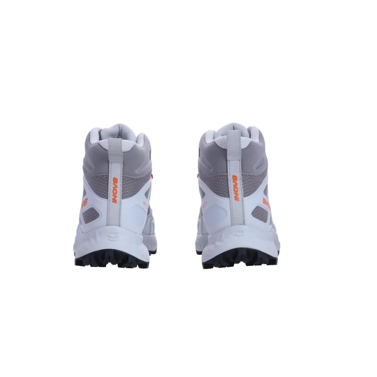 inov-8 shoes - Roclite™ Mid Gtx® - Mid - 001290-Gylgco-W-001 - Grey/Light Grey/Coral (UPC: 5054167758729) 3