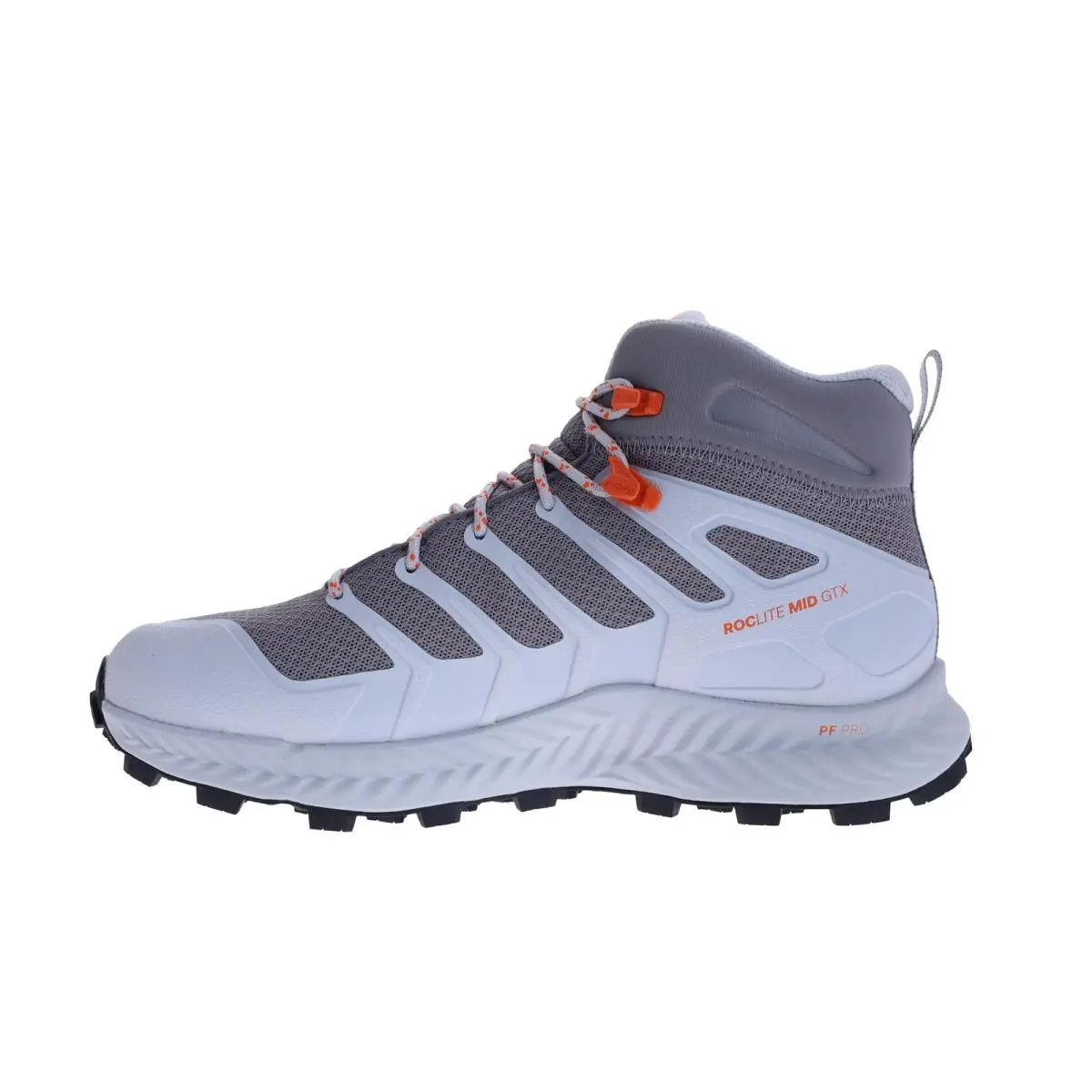 inov-8 shoes - Roclite™ Mid Gtx® - Mid - 001290-Gylgco-W-001 - Grey/Light Grey/Coral (UPC: 5054167758729) 5