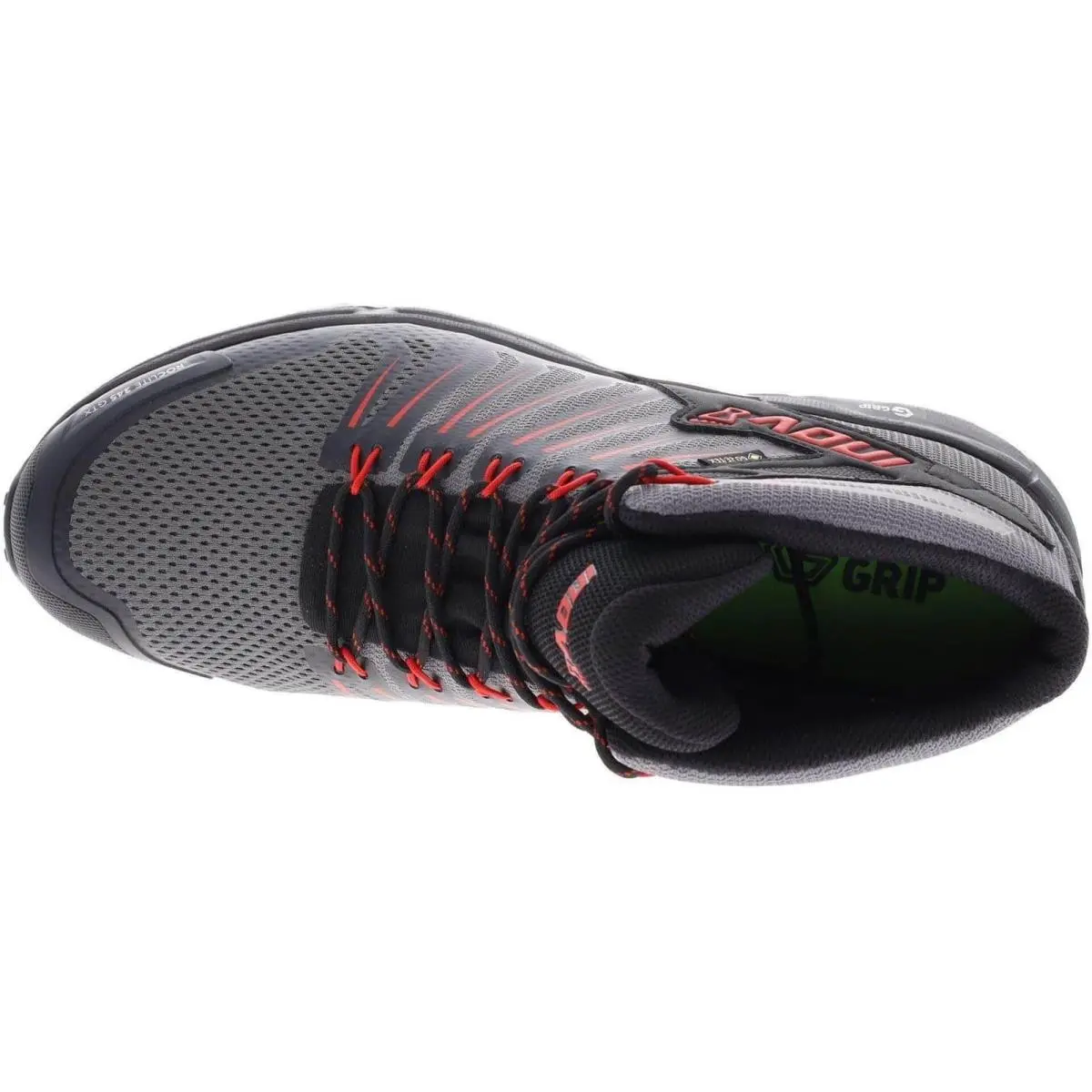 inov-8 shoes - 000802-Gybkrd-M-01-10 - 000802-Gybkrd-M-01-10 - Grey/Black/Red (UPC: 5054167664143) 2