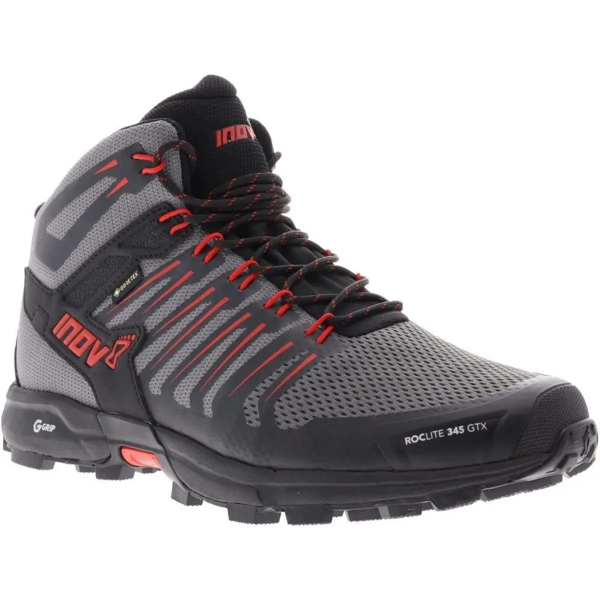 inov-8 shoes - 000802-Gybkrd-M-01-10 - 000802-Gybkrd-M-01-10 - Grey/Black/Red (UPC: 5054167664143) 4