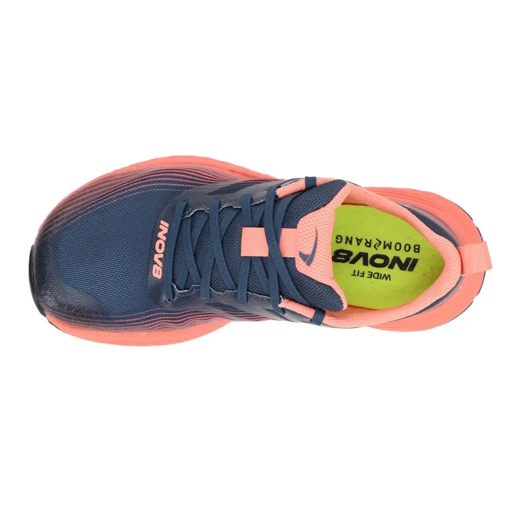 inov-8 shoes - Inov-8 Trailfly Speed Trail Running - 001151-NYCO - Blue, Pink 2