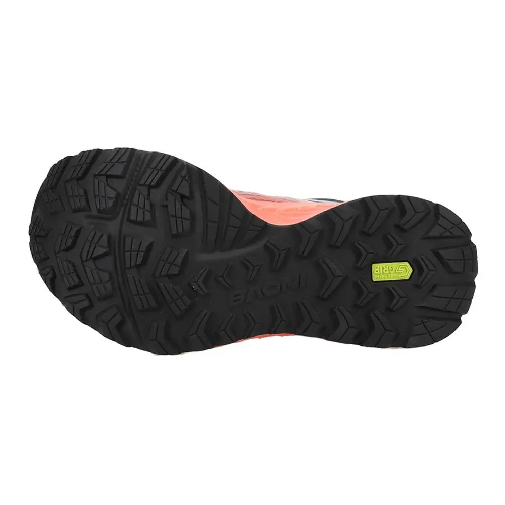 inov-8 shoes - Inov-8 Trailfly Speed Trail Running - 001151-NYCO - Blue, Pink 3