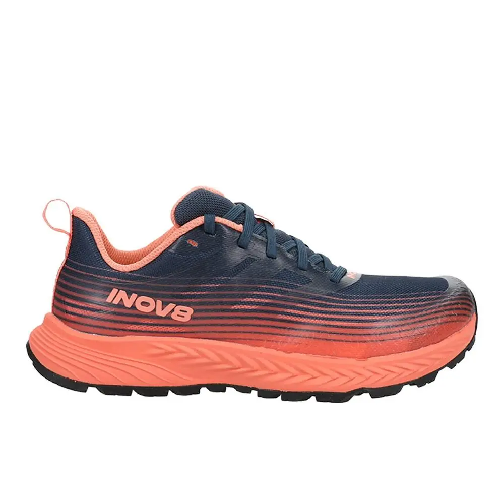 Inov-8 Trailfly Speed Trail Running Womens Size 8 M Sneakers Athletic Shoes 001