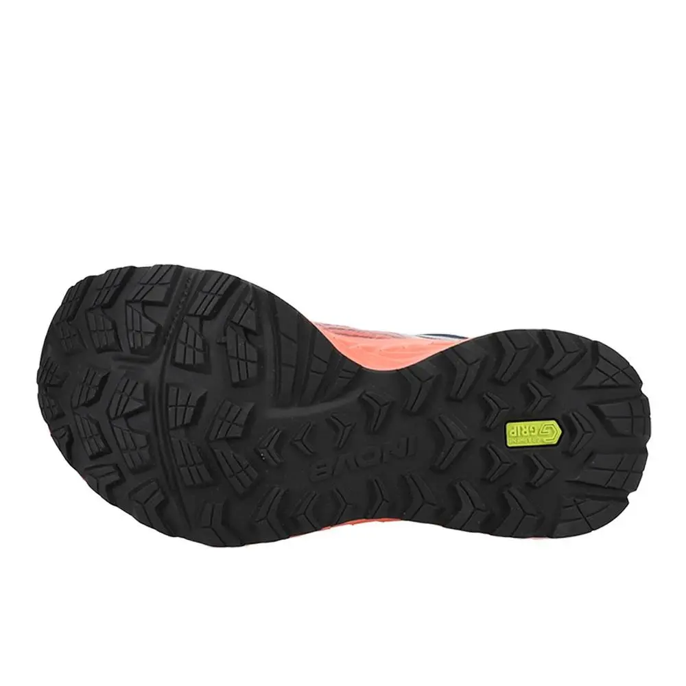 inov-8 shoes - Inov-8 Trailfly Speed Trail Running - 001151-NYCO - Blue, Pink 3