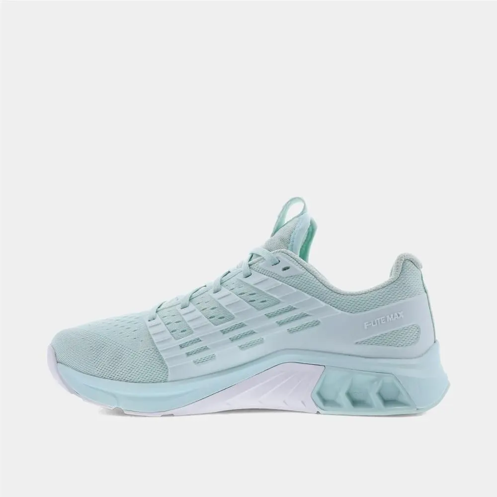 inov-8 shoes - F-Lite Max - Max - 001284-MTWH-W-001 - Mint/White (UPC: 5054167754257) 1