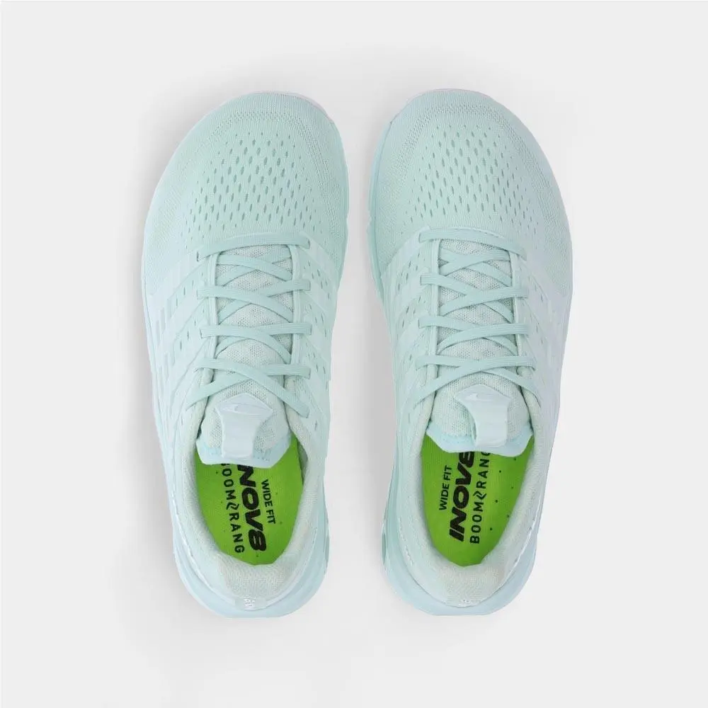 inov-8 shoes - F-Lite Max - Max - 001284-MTWH-W-001 - Mint/White (UPC: 5054167754257) 2