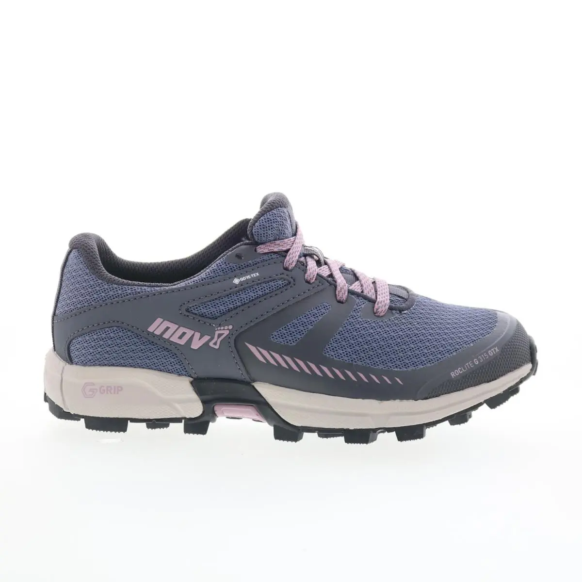Inov-8 Roclite G 315 Gtx V2 001020-PLGYL Womens Purple Athletic Hiking Shoes 10