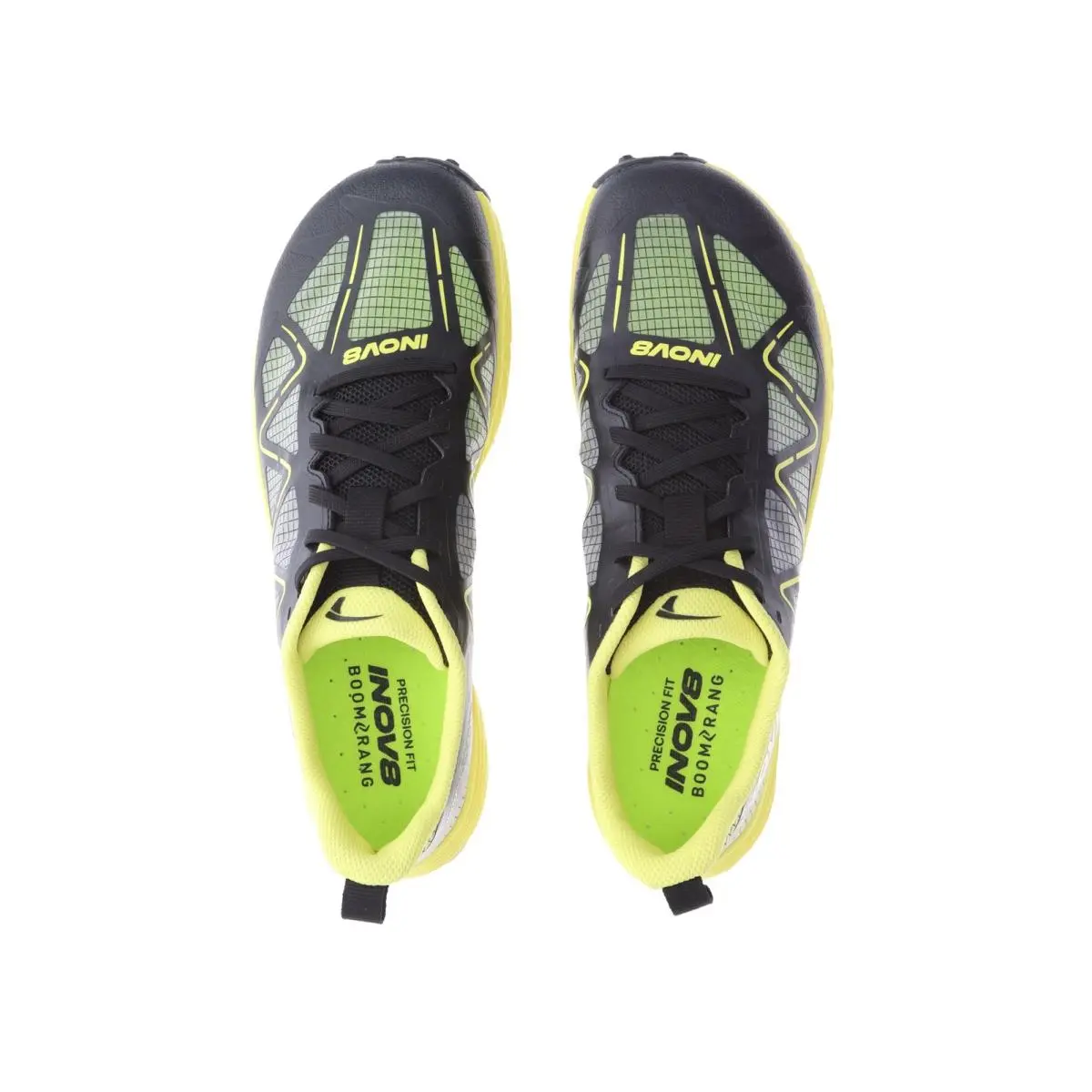 inov-8 shoes - Mudtalon Speed (M) - Mudtalon Speed - Nr2Xgg01By - Black/Yellow (UPC: 5054167734808) 1