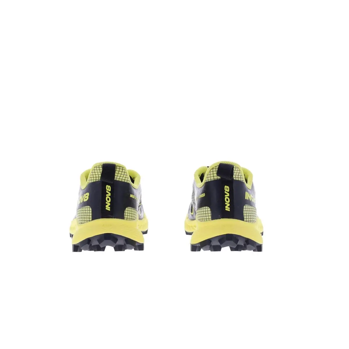 inov-8 shoes - Mudtalon Speed (M) - Mudtalon Speed - Nr2Xgg01By - Black/Yellow (UPC: 5054167734808) 2