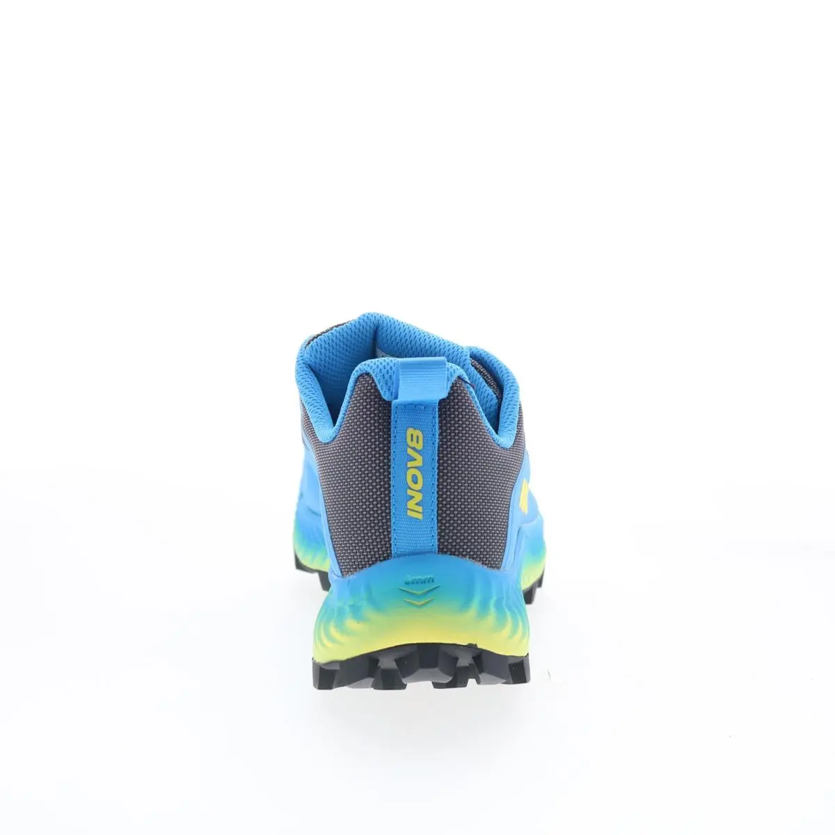 inov-8 shoes - Inov-8 MudTalon - MudTalon - 001144-DGBLYW - Blue (UPC: 5054167734150) 5