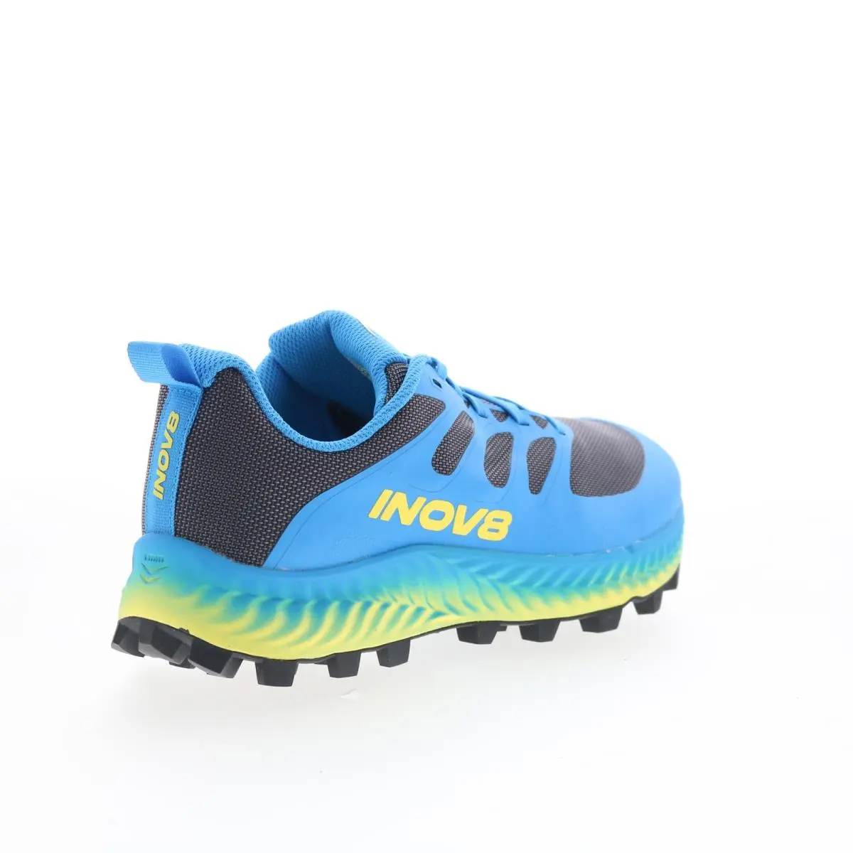 inov-8 shoes - Inov-8 MudTalon - MudTalon - 001144-DGBLYW - Blue (UPC: 5054167734150) 6
