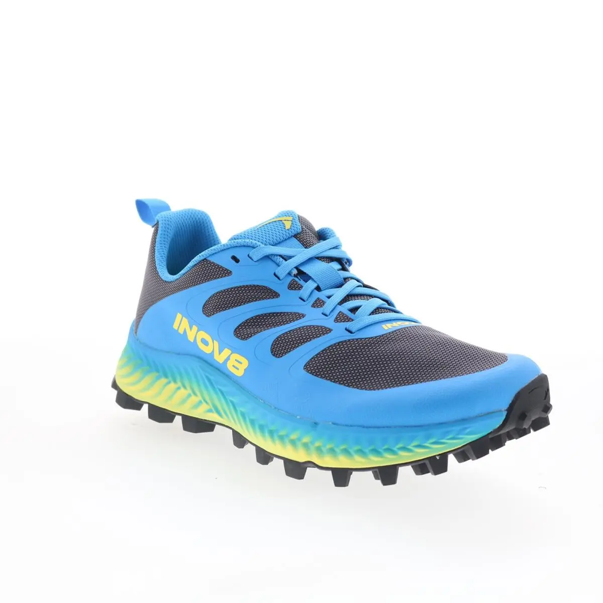 inov-8 shoes - Inov-8 MudTalon - MudTalon - 001144-DGBLYW - Blue (UPC: 5054167734105) 0