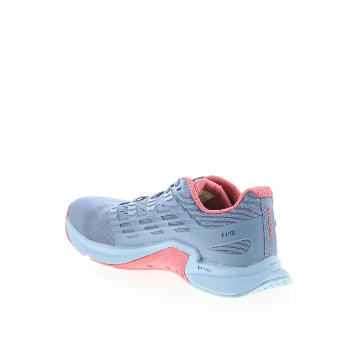inov-8 shoes - Inov-8 F-Lite - 001286-STDE - Gray (UPC: 5054167756220) 4