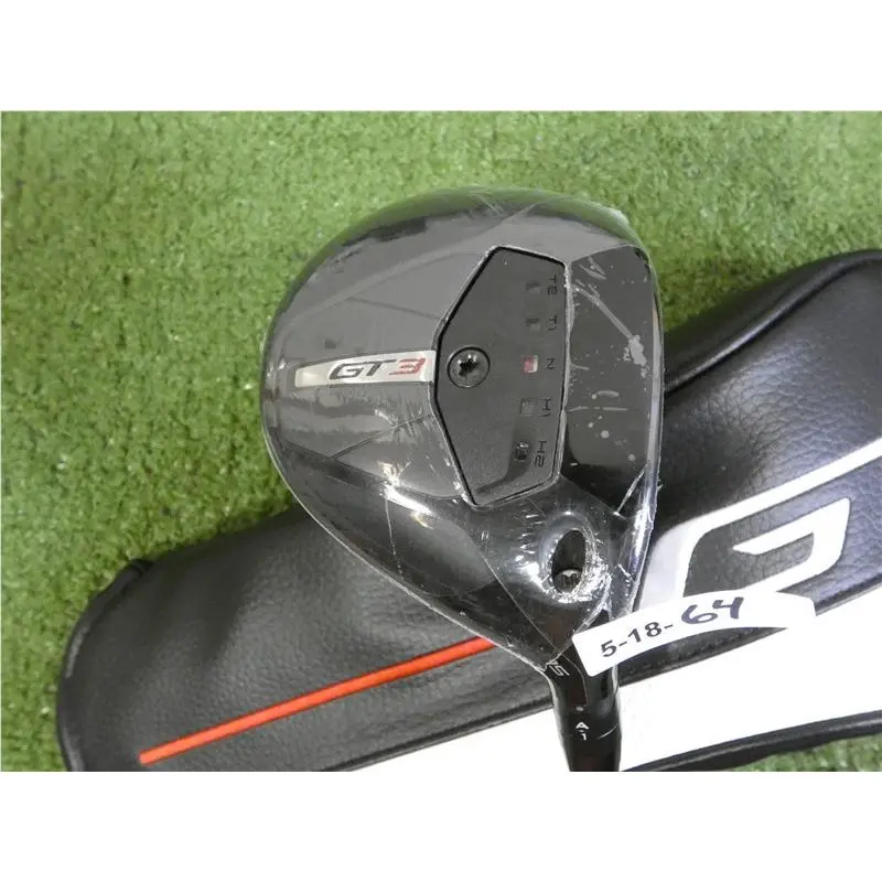 Titleist GT3 15 3 Wood Denali Red 60g 5.5 Regular Graphite with Headcover
