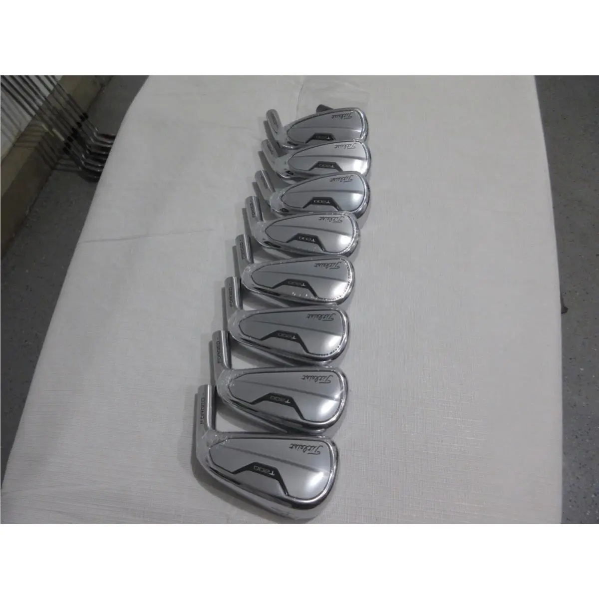 Titleist T200 21 Iron Set - 4-PW GW - Heads Only
