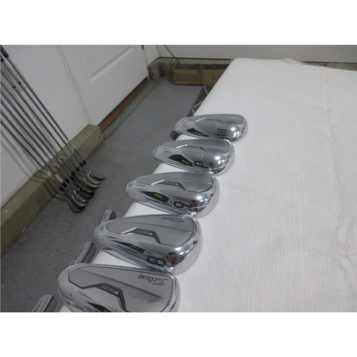 Titleist  - 2021 T200 2