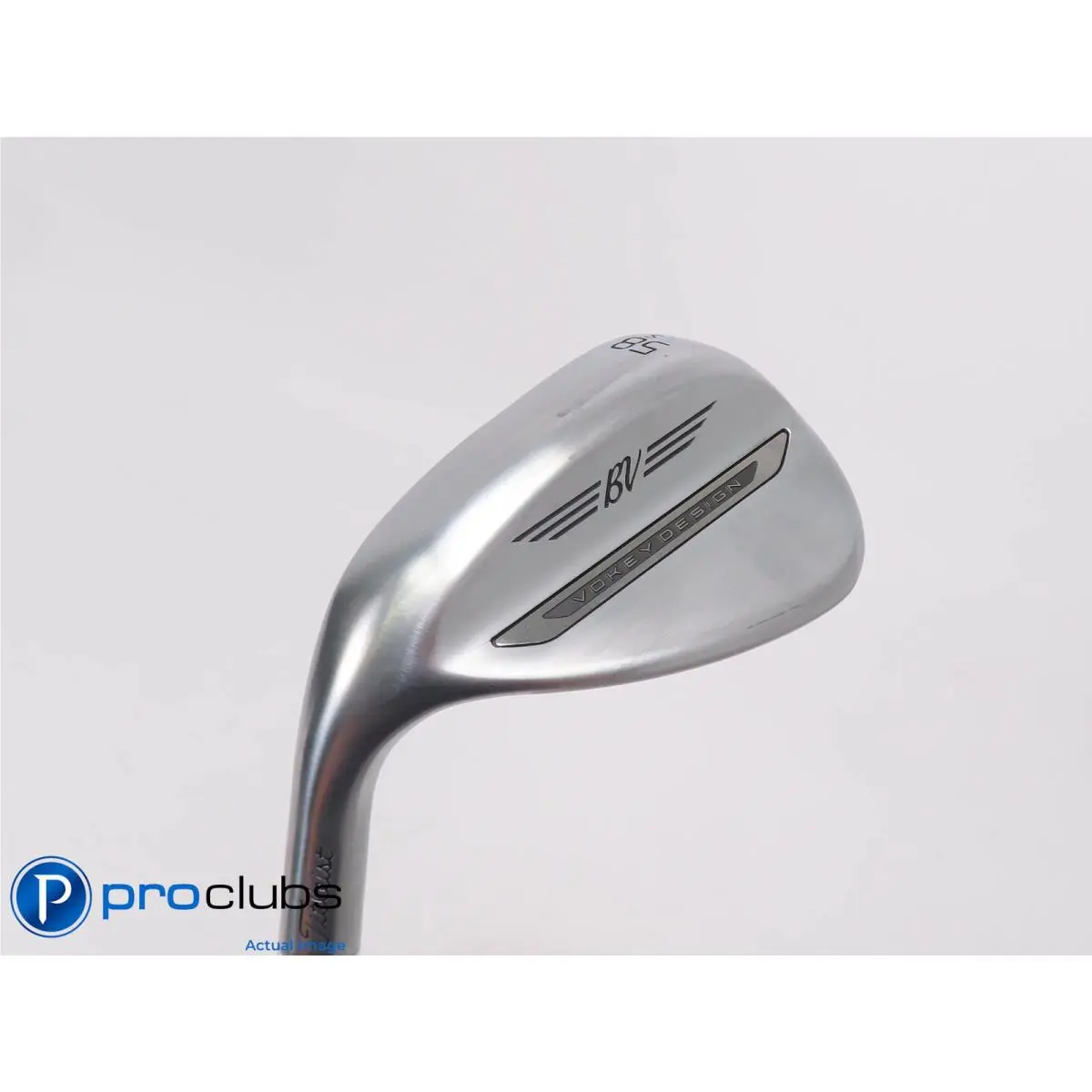 Left Handed Titleist Vokey SM11 10 58 Wedge S-grind - Wedge Flex 506830