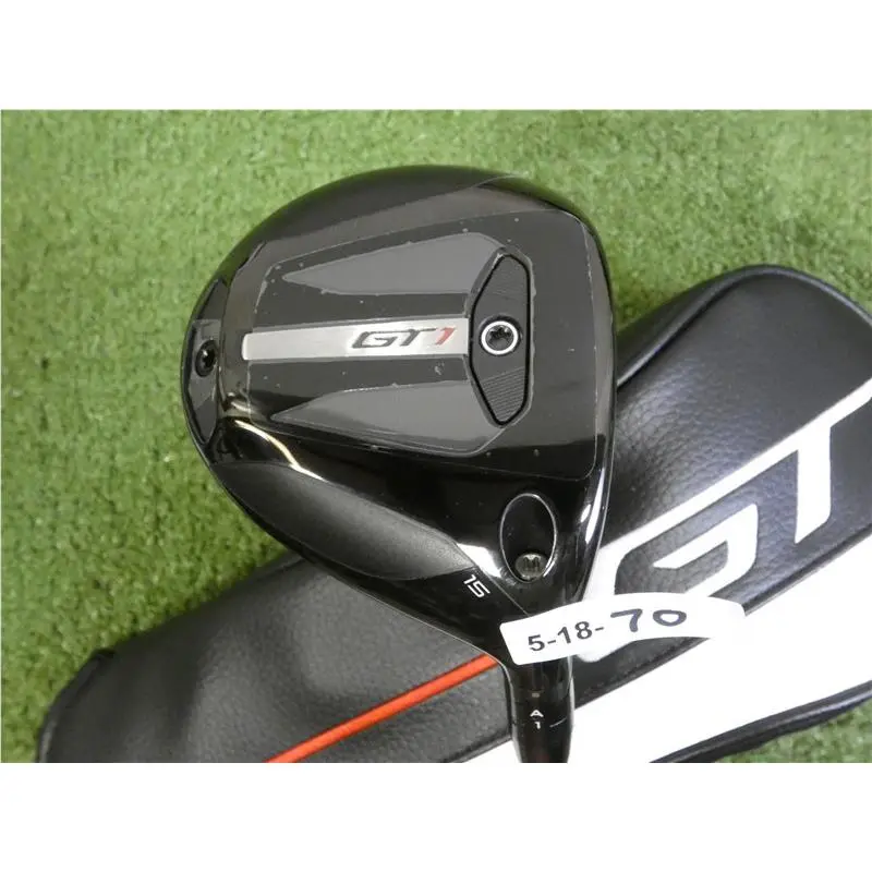 Titleist GT1 15 3 Wood Tensei 1K Blue 65 Regular Graphite with Headcover