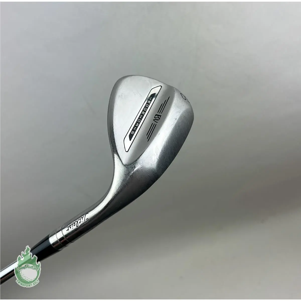 Titleist  - Wedge Works K Grind - Wedge Works Grind 1