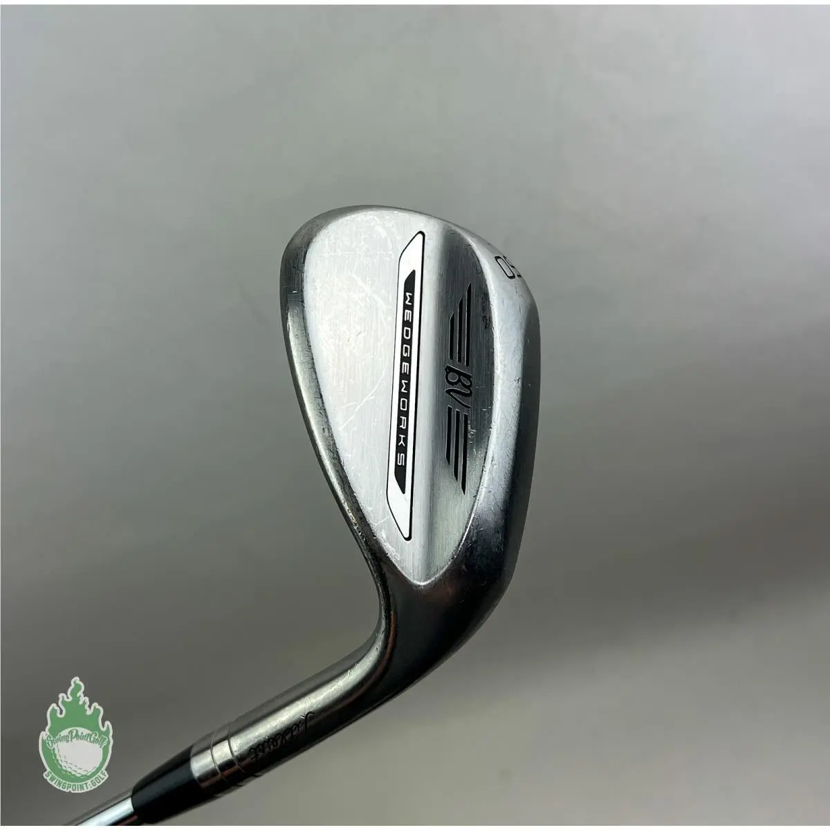 Titleist SM11 Wedge Works L Grind Wedge 60 120g X-stiff Steel Golf Club