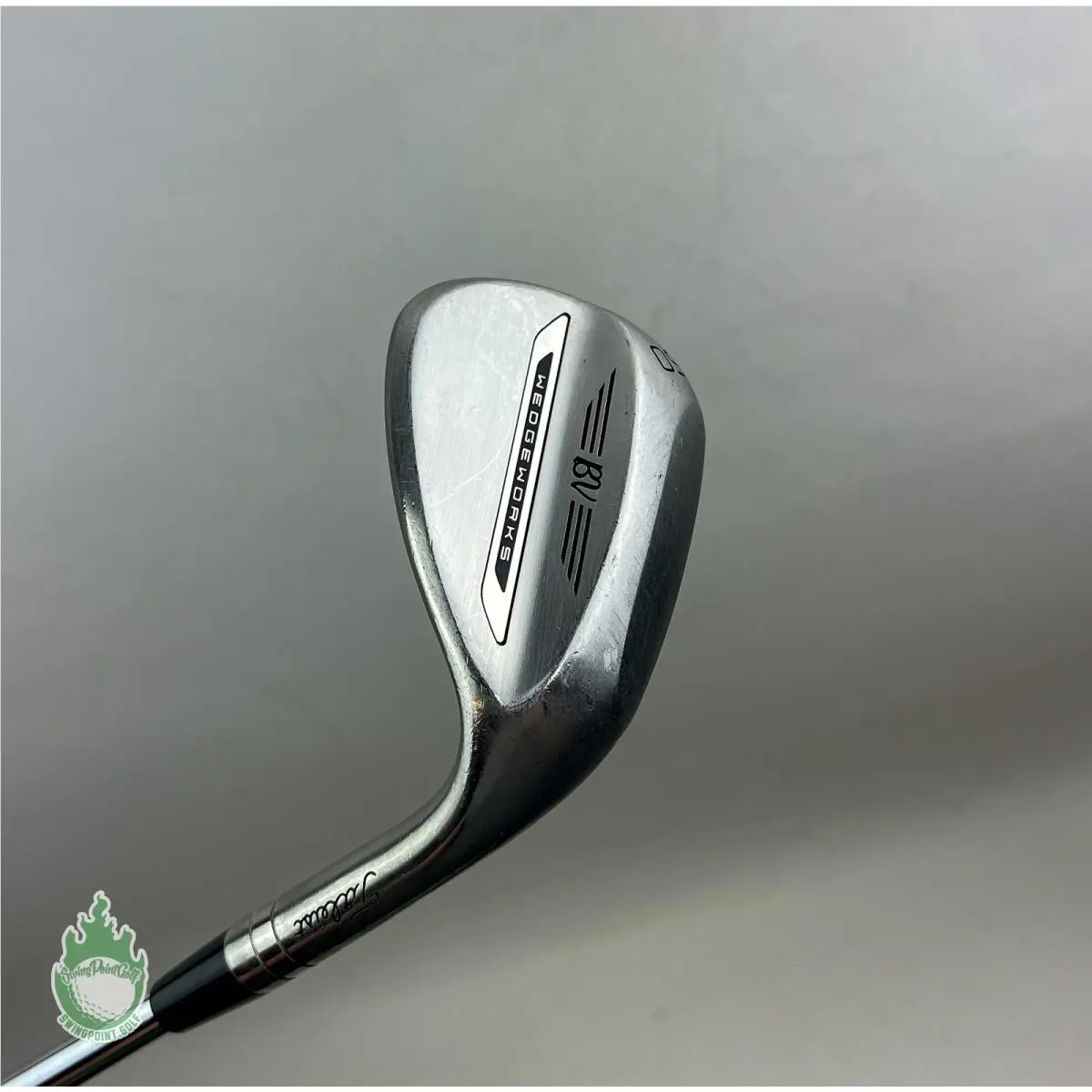 Titleist  - Wedge Works K Grind - Wedge Works Grind 0