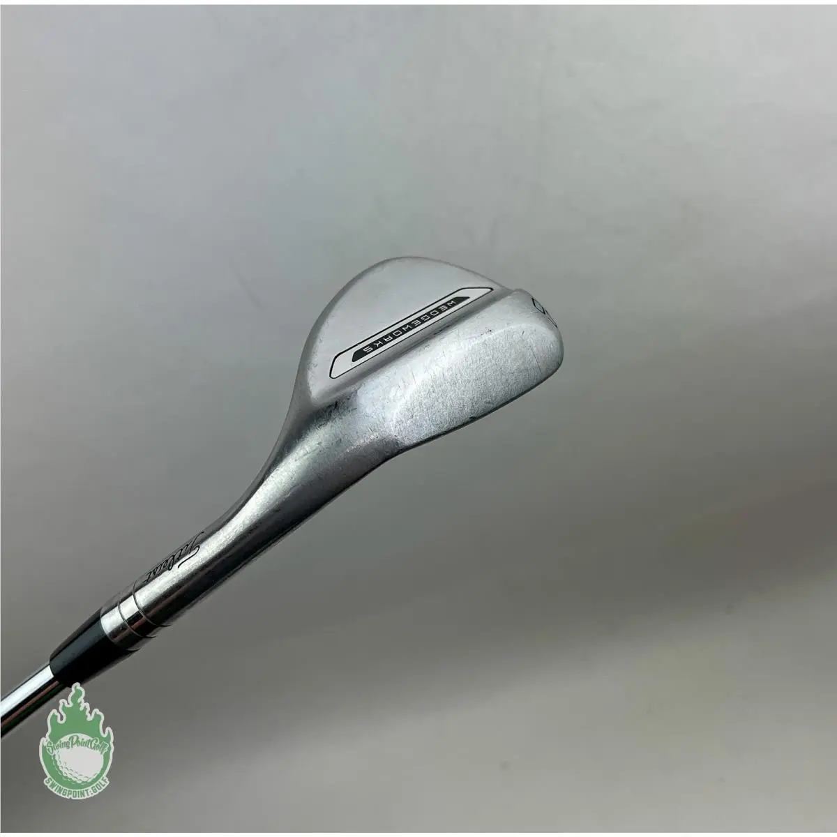 Titleist  - Wedge Works K Grind - Wedge Works Grind 2