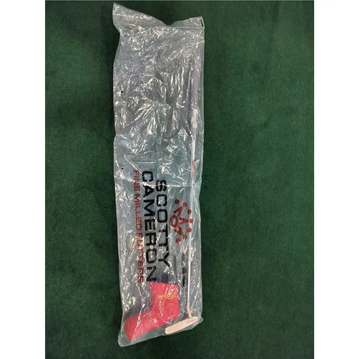 Titleist Scotty Cameron Special Select Newport 35`` Inches with The Headcover