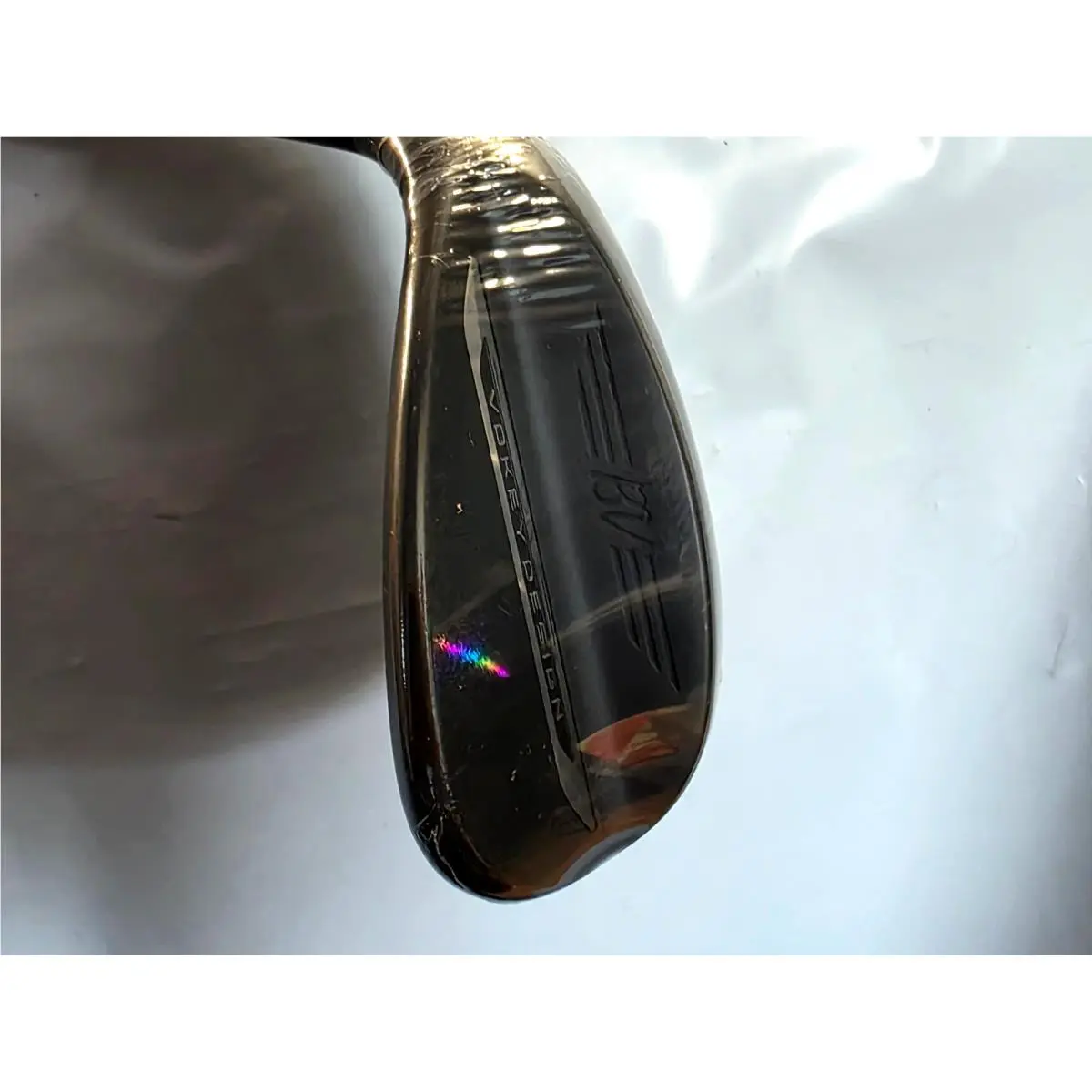 Titleist Vokey SM11 Golf Wedge - Left Hand - Black - 54° Loft 08° Bounce M Grind