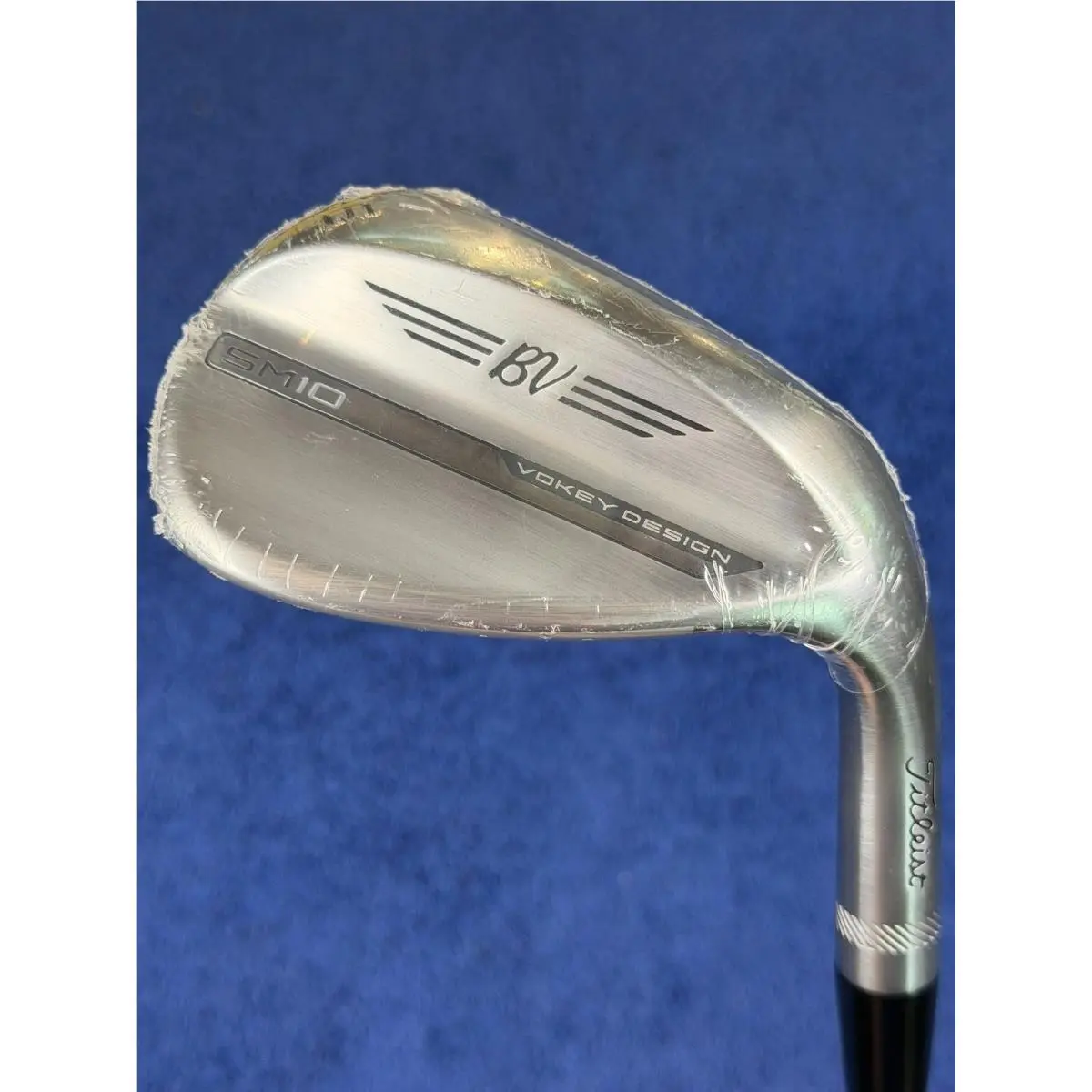 Titleist Vokey SM10 Sand Wedge Chrome 56° 12 D Wedge Flex RH MJP-146 Make Offer