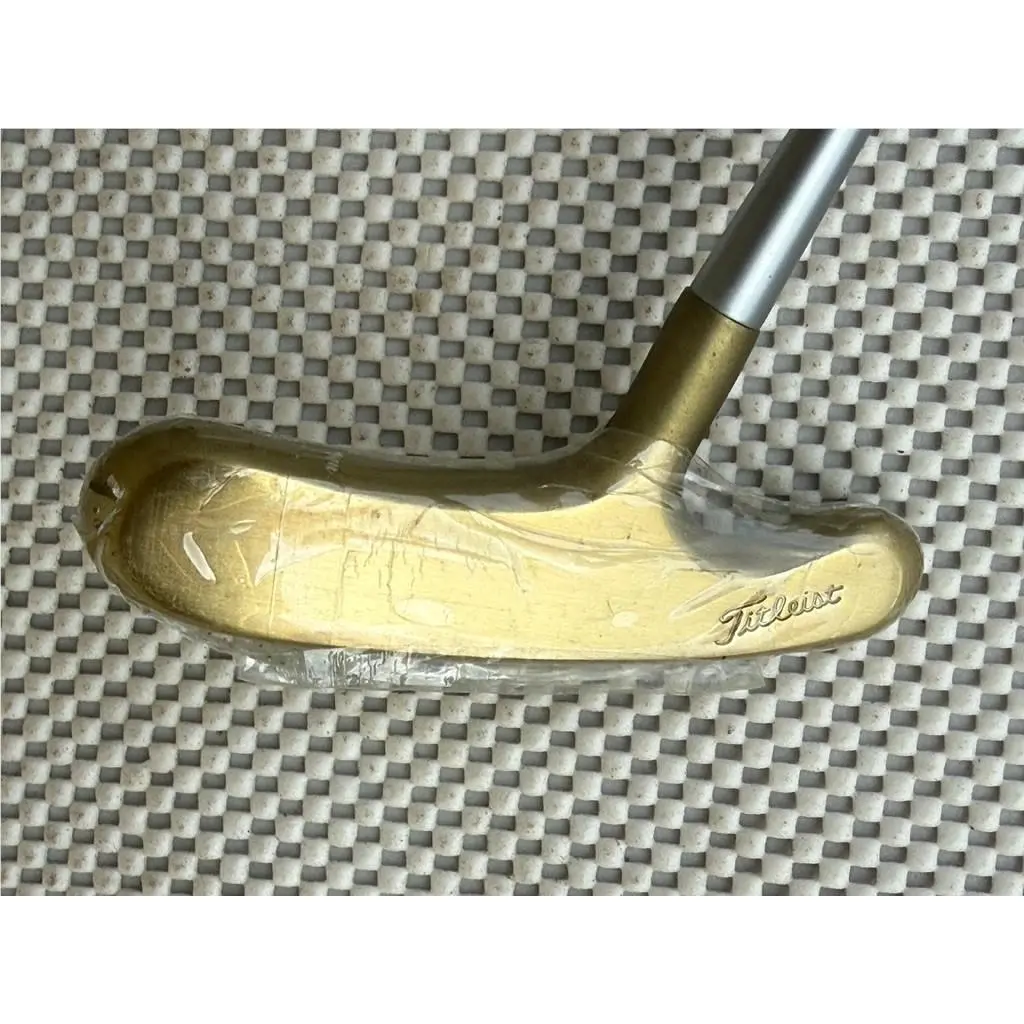 Titleist  - Bulls Eye SC (Sotty Cameron) - Gold 4