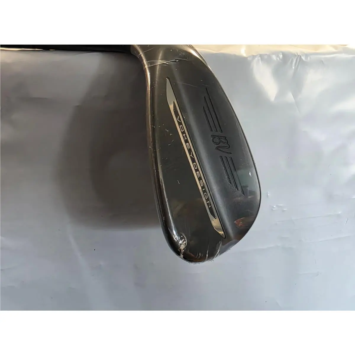 Titleist Vokey SM11 Golf Wedge - Left Hand - Black - 56° Loft 14° Bounce F Grind