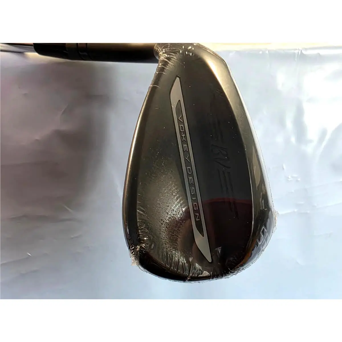 Titleist Vokey SM11 Golf Wedge - Left Hand - Black - 56° Loft 08° Bounce M Grind