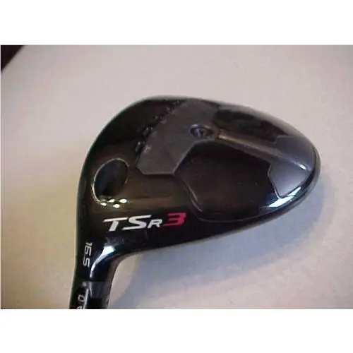 Titleist Tsr 3 16.5 3 - 4 Wood Tensei Blue Regular Flex Cover Fairway