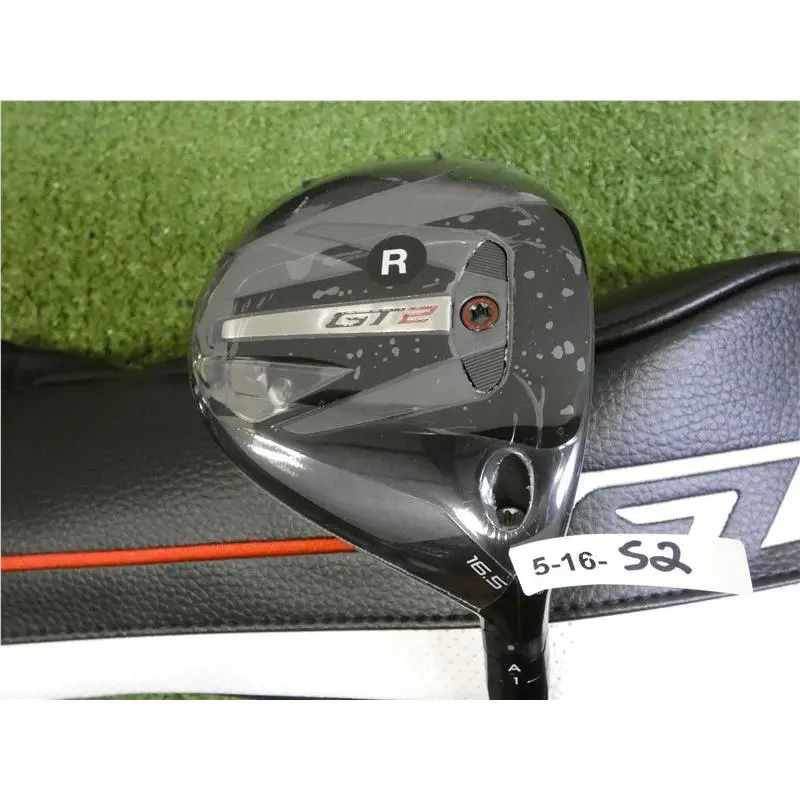 Titleist GT2 16.5 3/4 Wood Tensei 1K Blue 65 Regular Graphite w Headcover