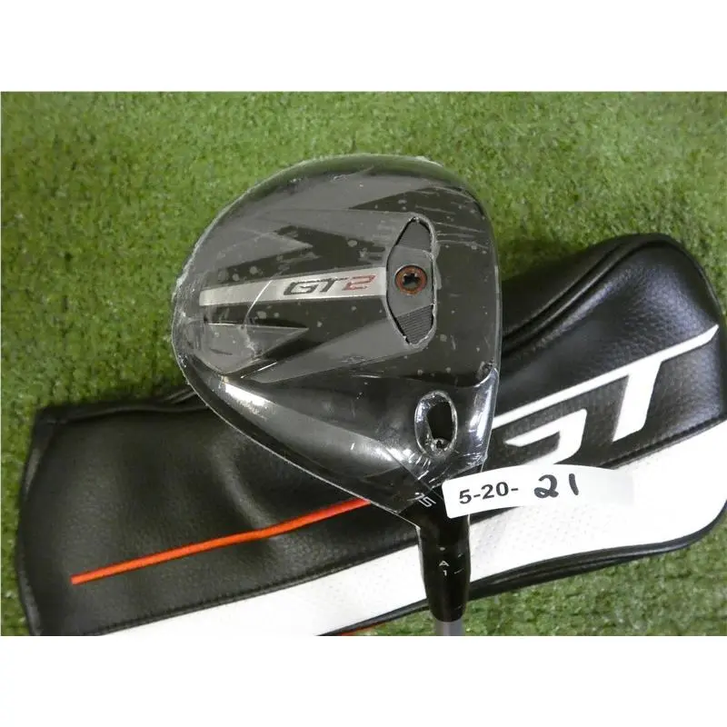 Titleist GT2 15 3 Wood Air Speeder 40 Regular Graphite with Headcover 42