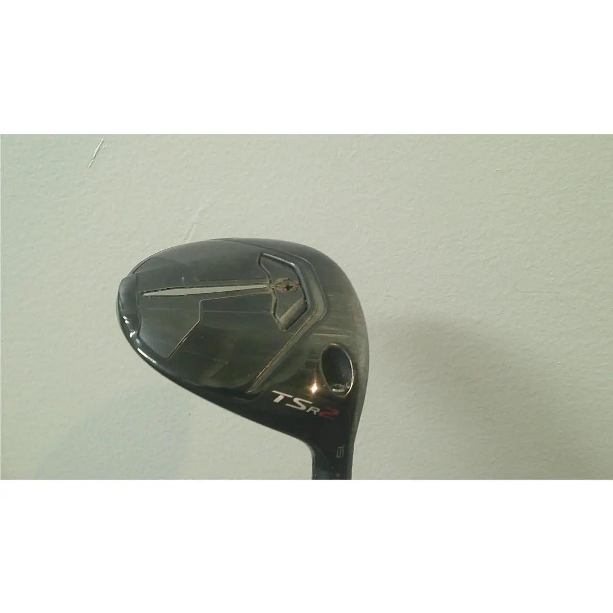Titleist Tsr Fairway Wood 3 15 Diamana Blue 72g x5ct Regular Flex W HC