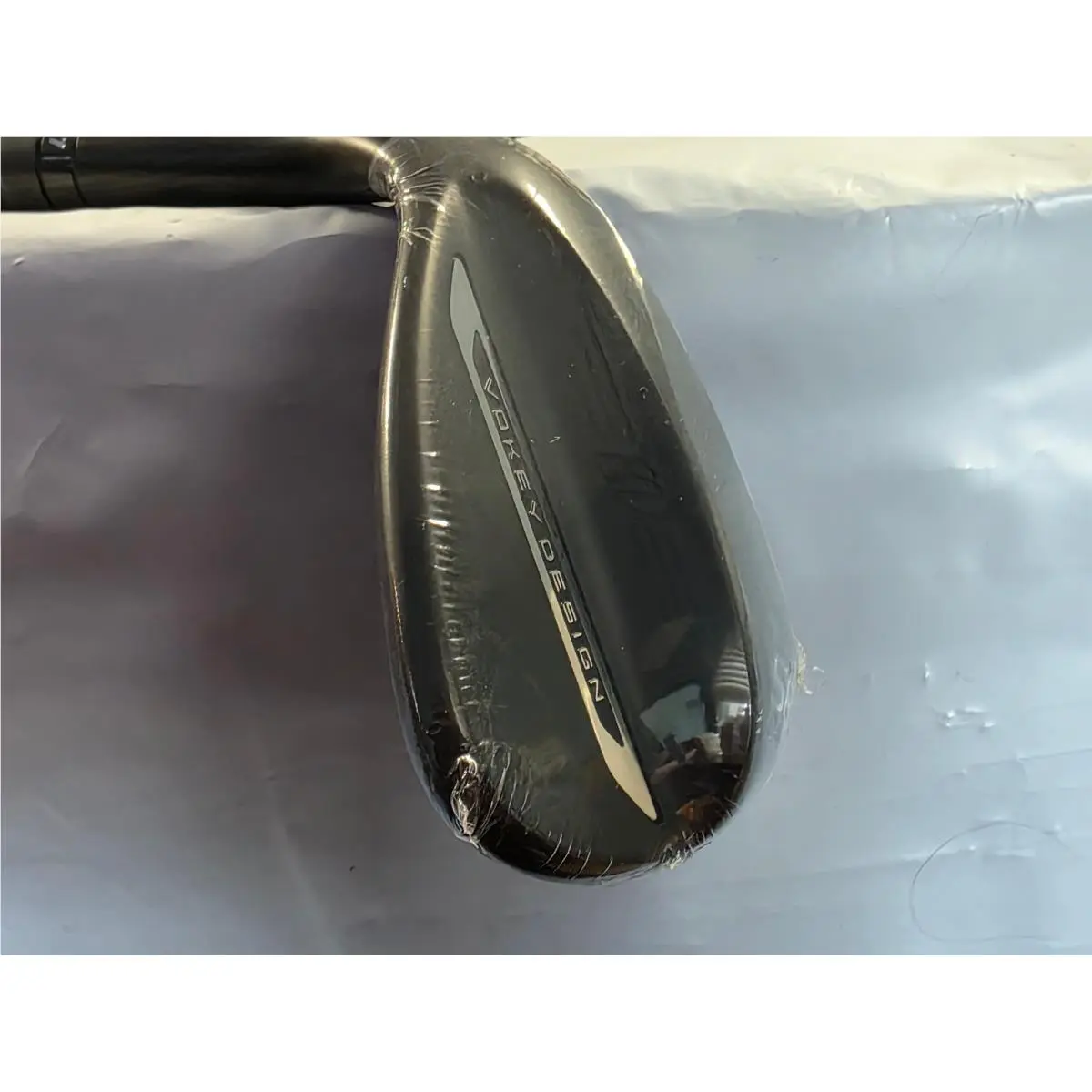 Titleist Vokey SM11 Golf Wedge - Left Hand - Black - 58° Loft 04° Bounce T Grind