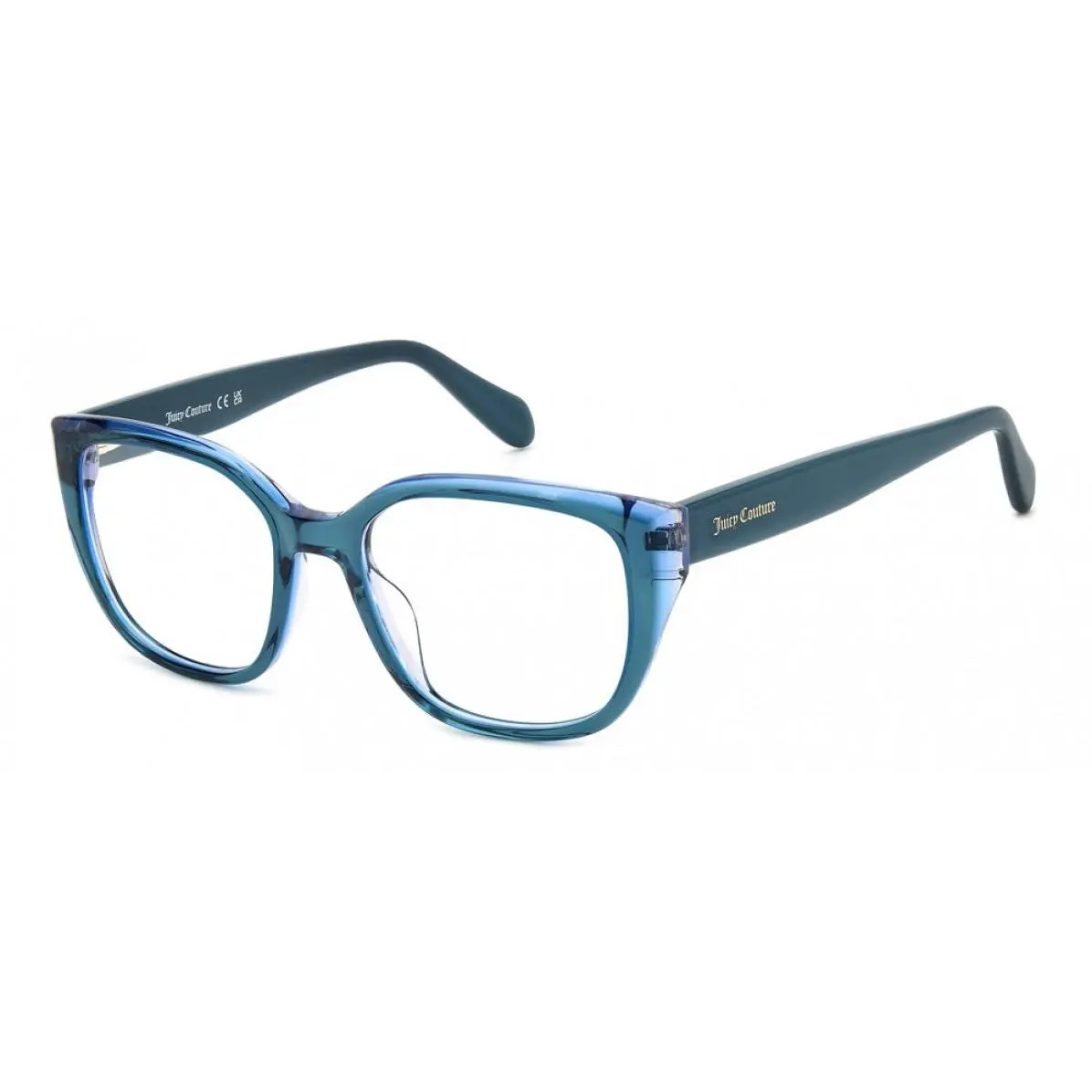 Juicy Couture JC JU258 Eyeglasses 0PJP Blue